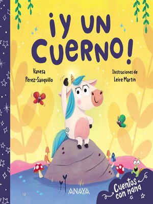 cover image of ¡Y un cuerno!